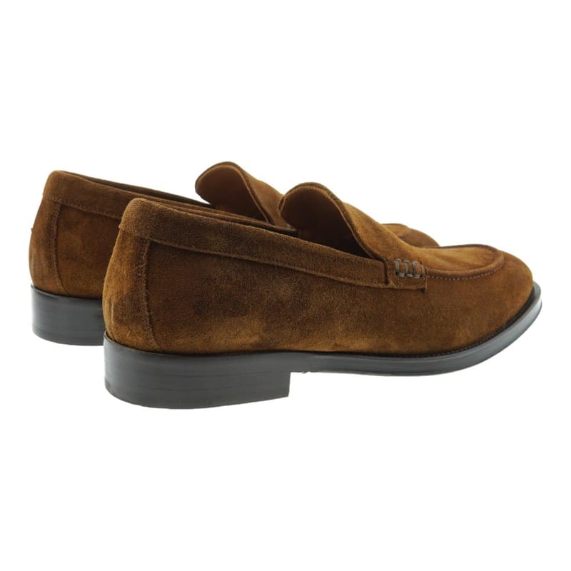 CALCE mocasin cuero - foto 4