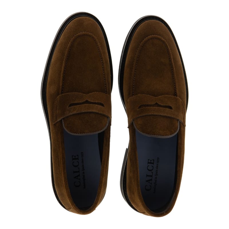 Mocasin Hombre CALCE Cuero - foto 2