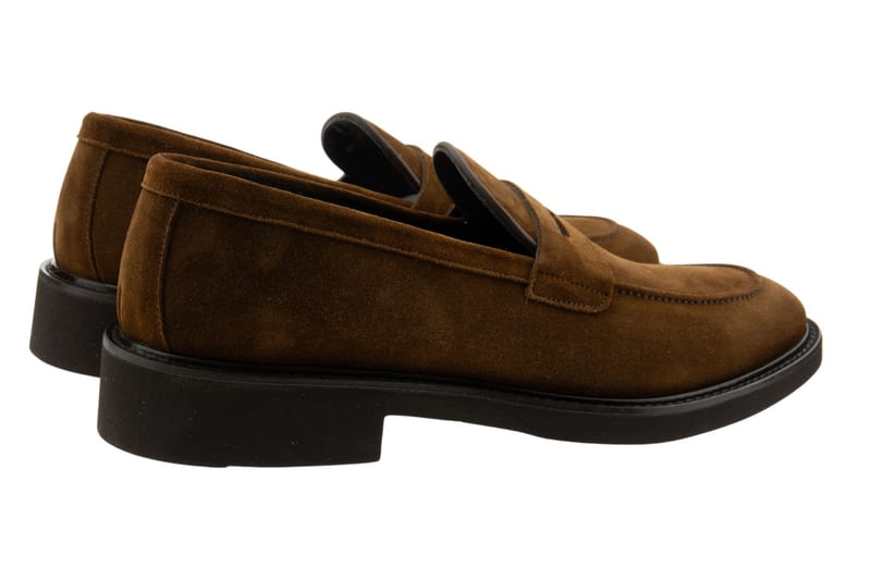 Mocasin Hombre CALCE Cuero - foto 4