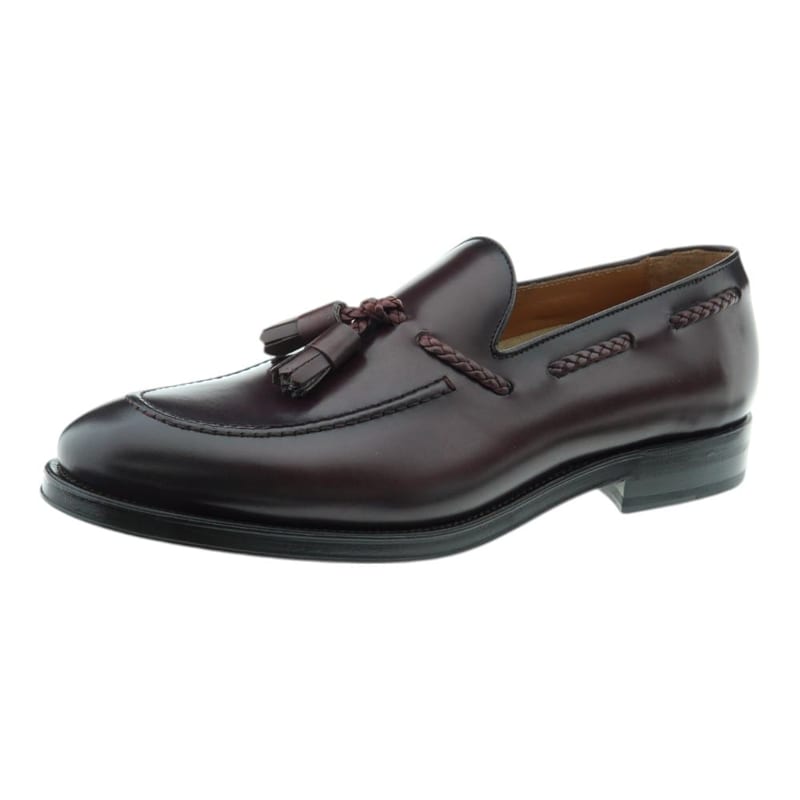 CALCE mocasin granate - foto 3