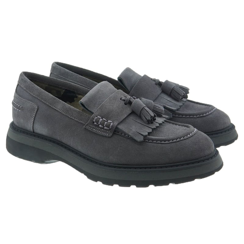 CALCE mocasin gris