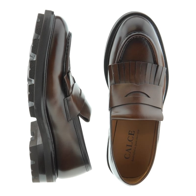 CALCE mocasin marron - foto 2