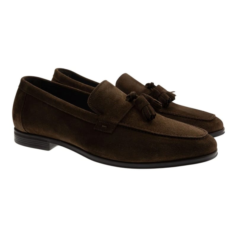 CALCE mocasin marron