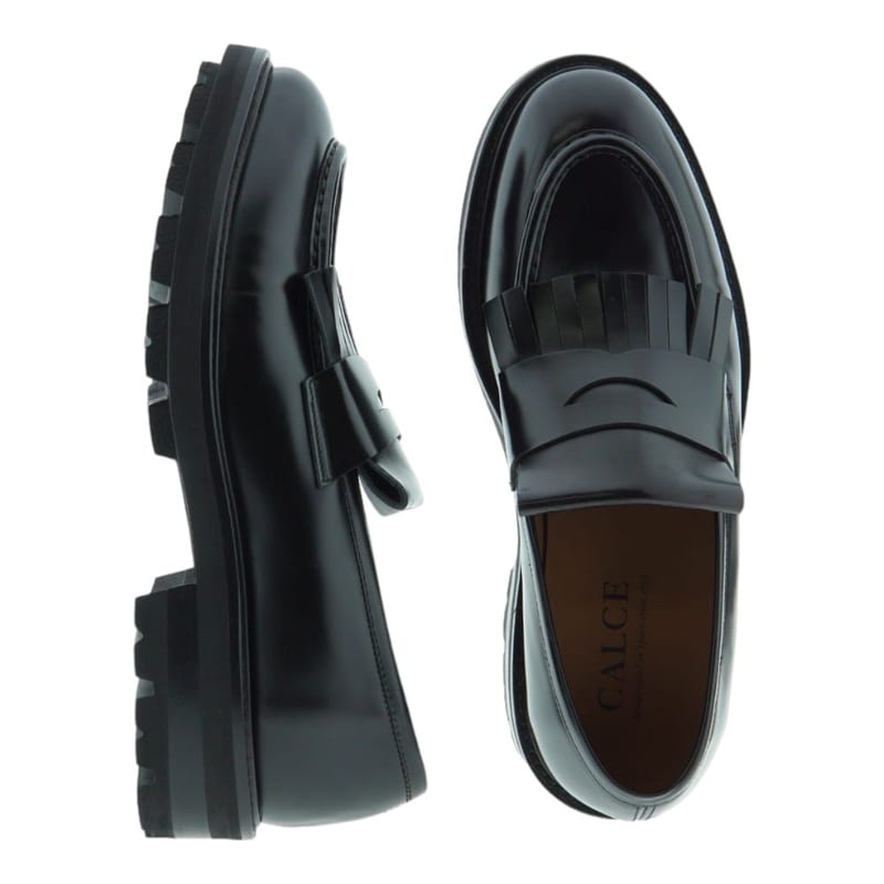 CALCE mocasin negro - foto 2