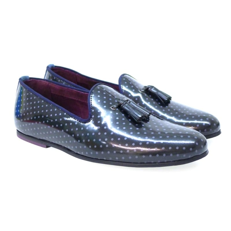TED BAKER sliper negro