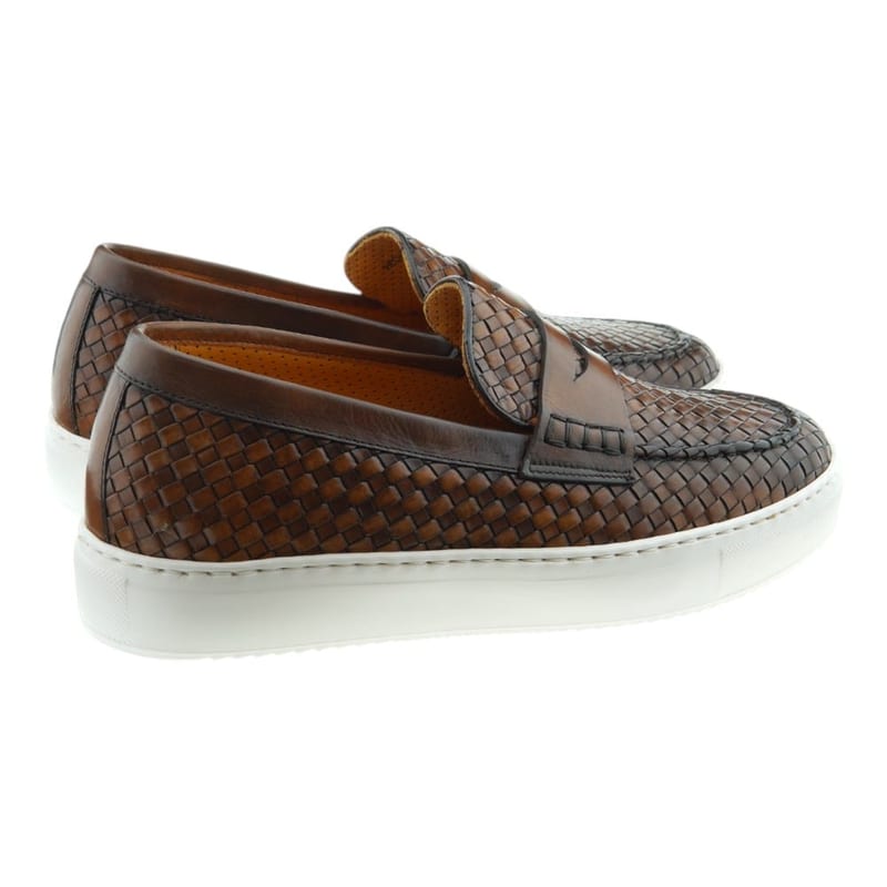 CALCE slip-on cuero - foto 4