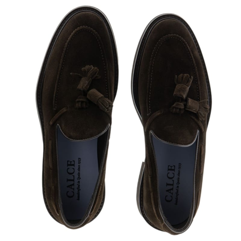 CALCE mocasin marron - foto 2