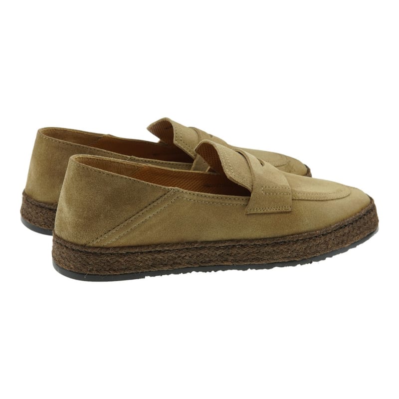 CALCE mocasin tabacco - foto 4