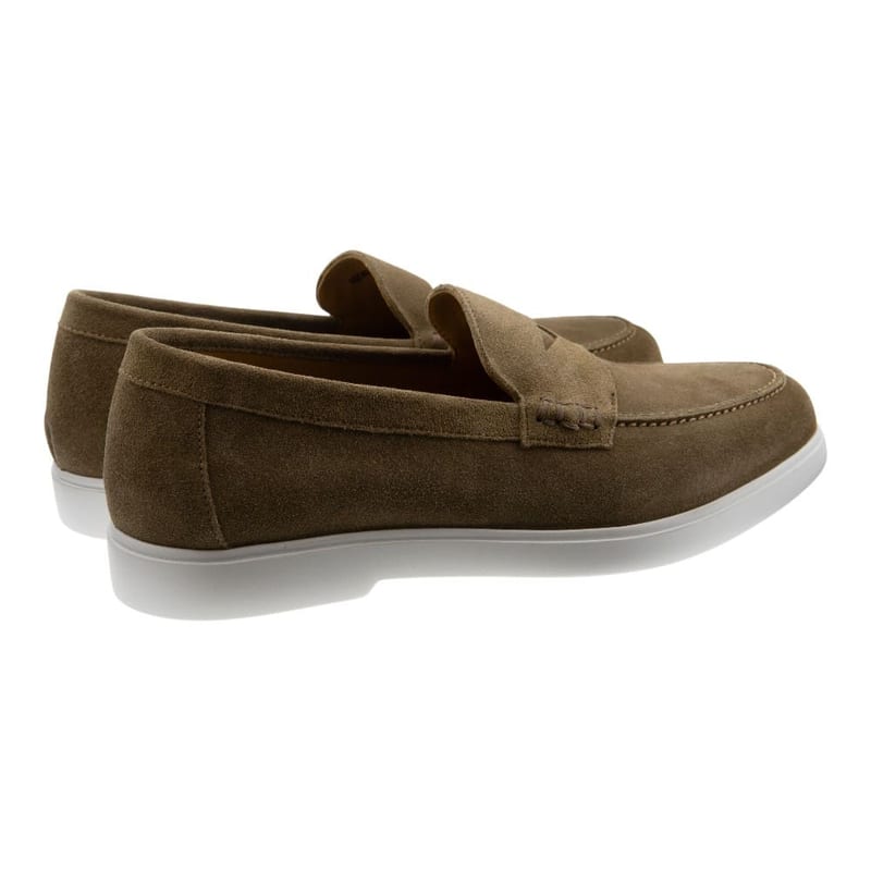 CALCE mocasin taupe - foto 3
