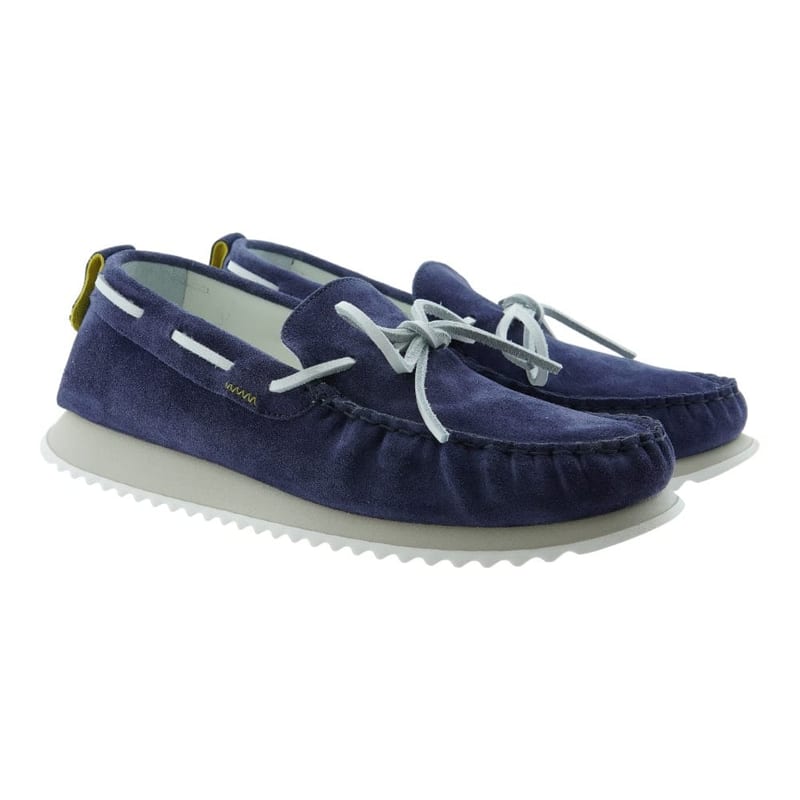 VOILE BLANCHE nautico jeans