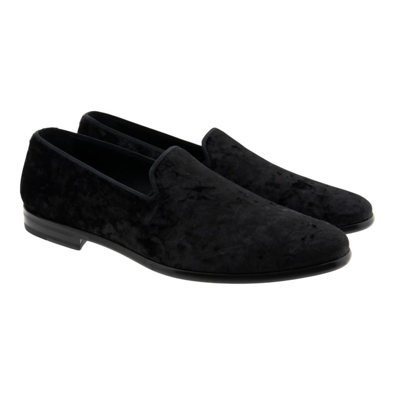 CALCE sliper negro