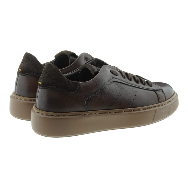 CALCE zapato deportivo marron - foto 4