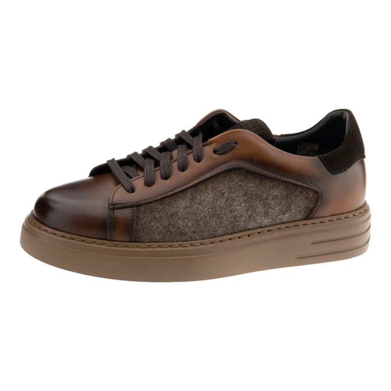 CALCE zapato deportivo tabacco - foto 3