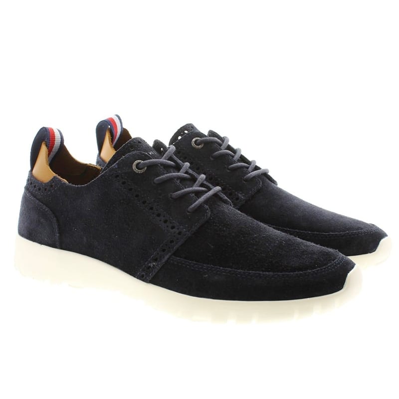 TOMMY HILFIGER zapato deportivo azul