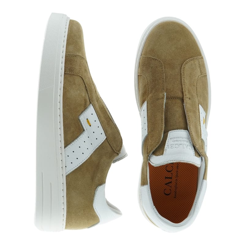 CALCE zapato deportivo tabacco - foto 2