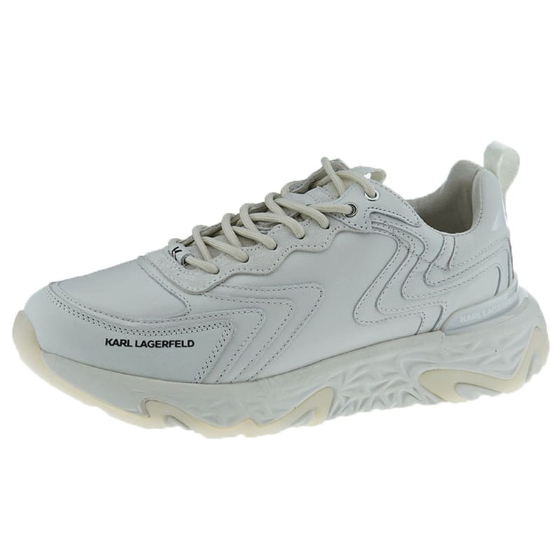 KARL LAGERFELD zapato deportivo blanco - foto 3