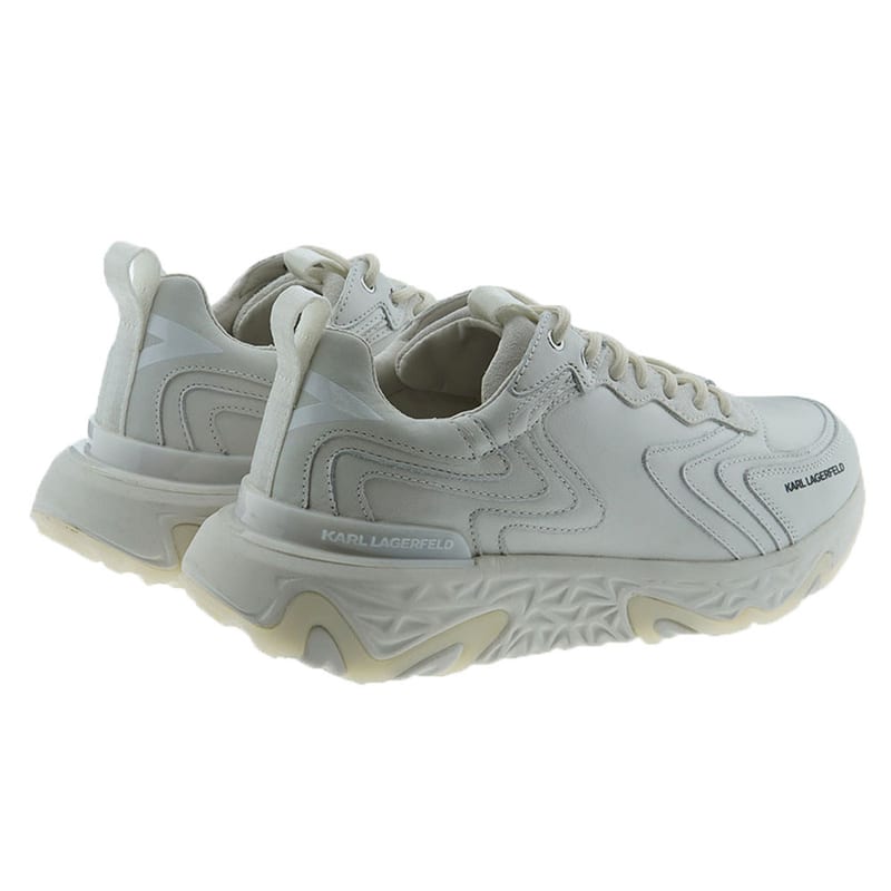 KARL LAGERFELD zapato deportivo blanco - foto 4