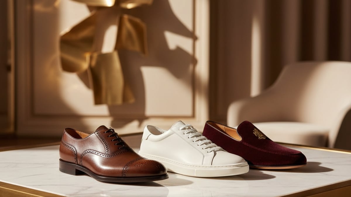 Mejores zapatos hombre 2027: top 10 inversiones del año