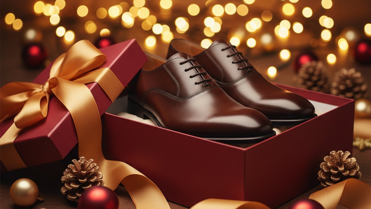 Regalo zapatos hombre Navidad 2026: guia por presupuesto y perfil