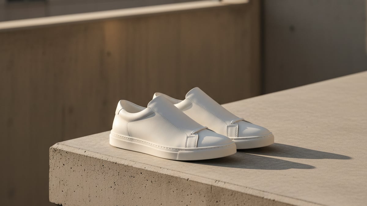 Las mejores zapatillas blancas de hombre: guia completa 2026